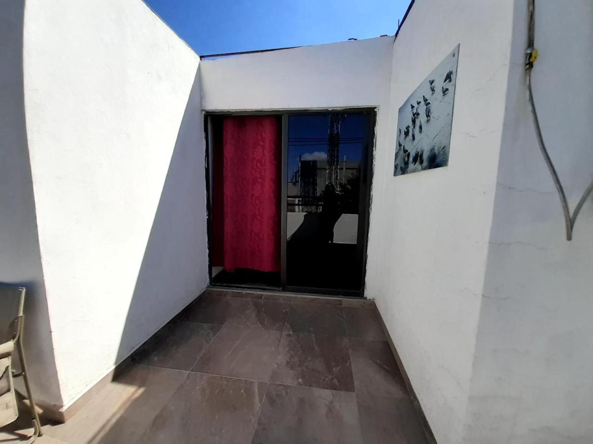 Rch Suite Mexico by Eksteriør bilde