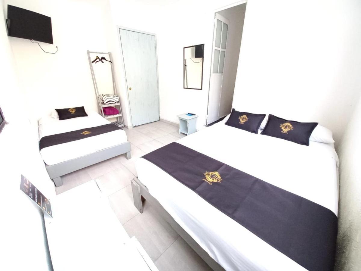 Rch Suite Mexico by Eksteriør bilde