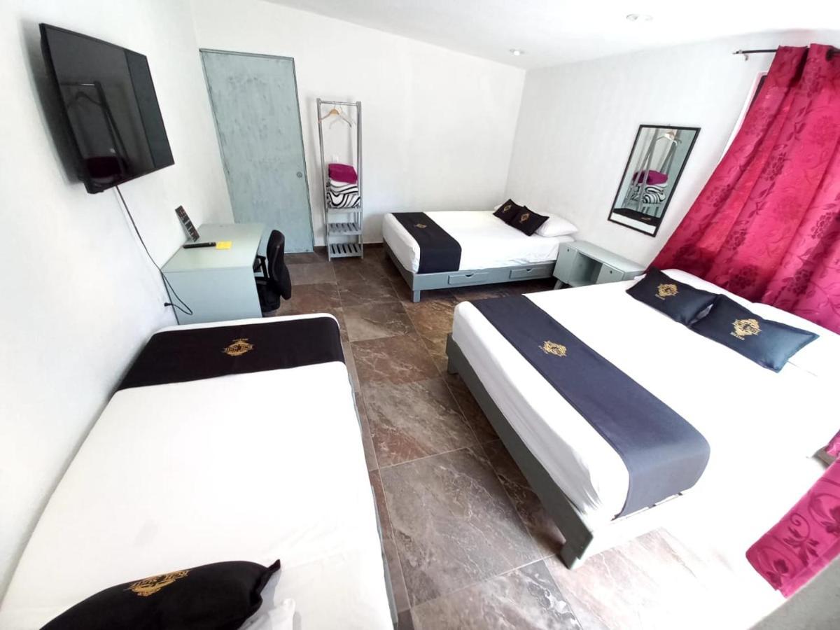 Rch Suite Mexico by Eksteriør bilde