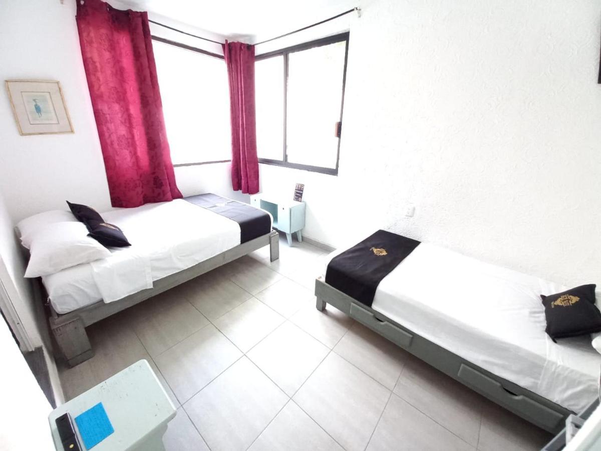 Rch Suite Mexico by Eksteriør bilde