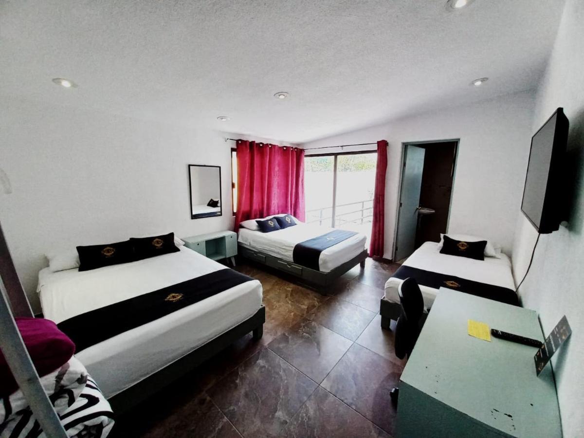 Rch Suite Mexico by Eksteriør bilde