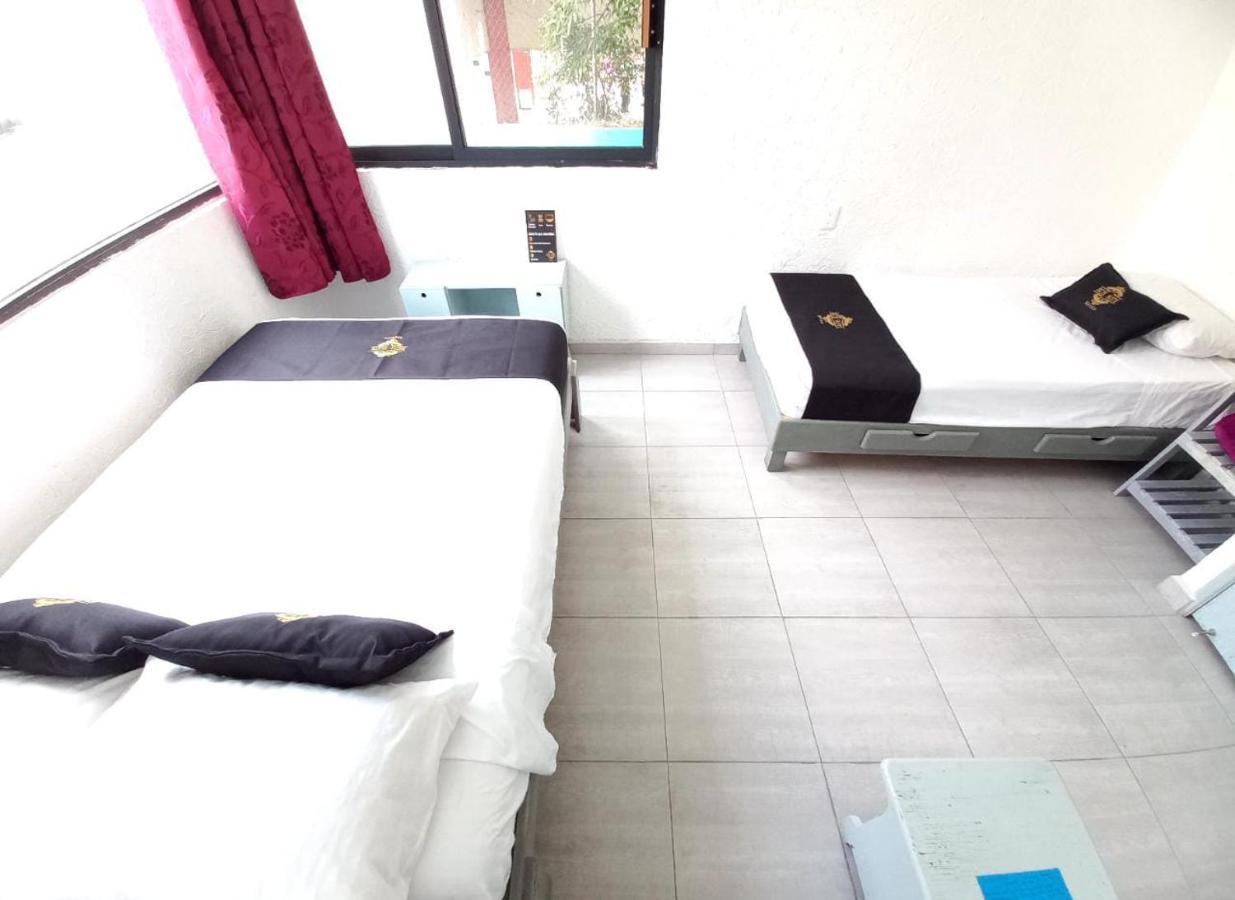 Rch Suite Mexico by Eksteriør bilde