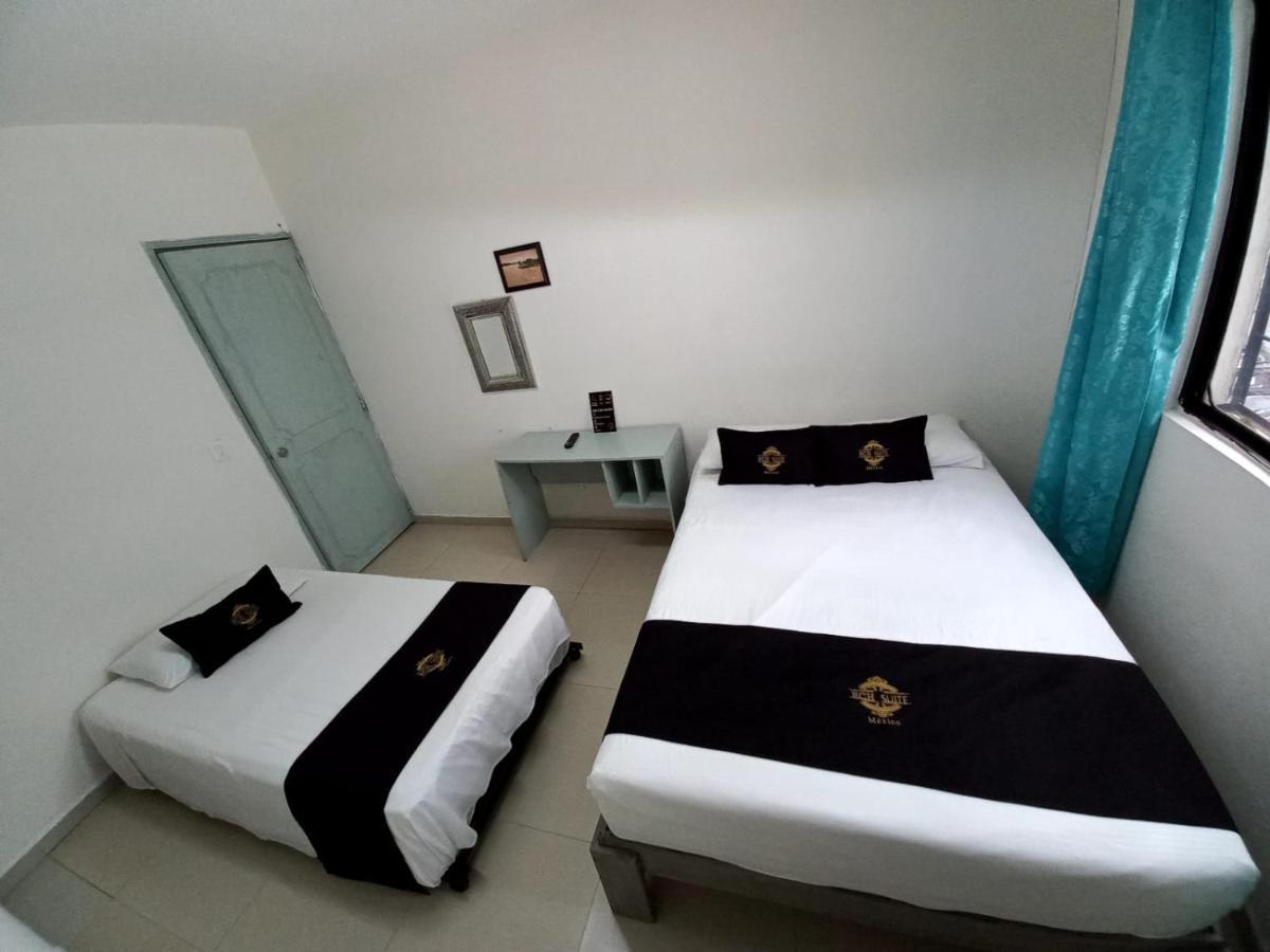 Rch Suite Mexico by Eksteriør bilde