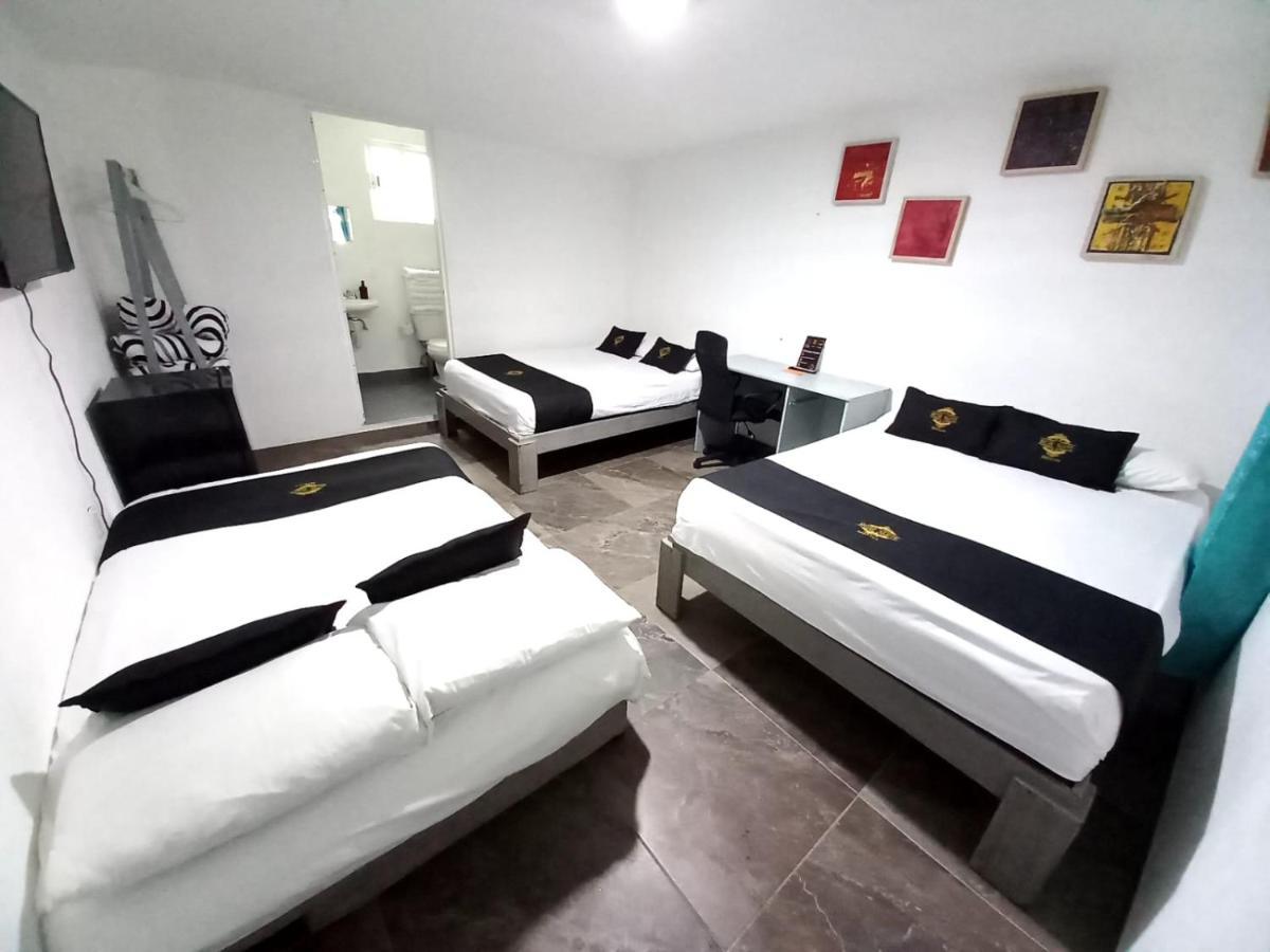 Rch Suite Mexico by Eksteriør bilde