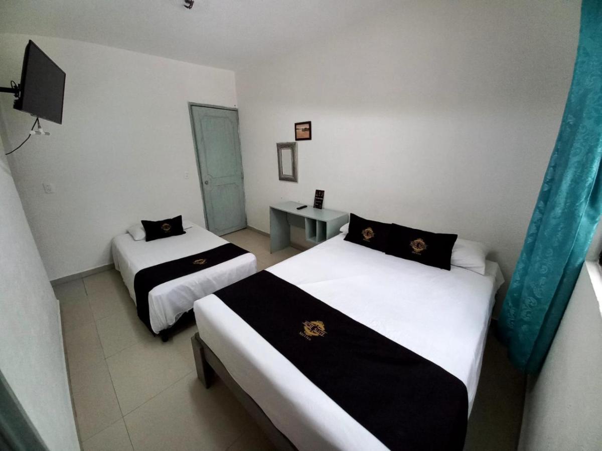 Rch Suite Mexico by Eksteriør bilde