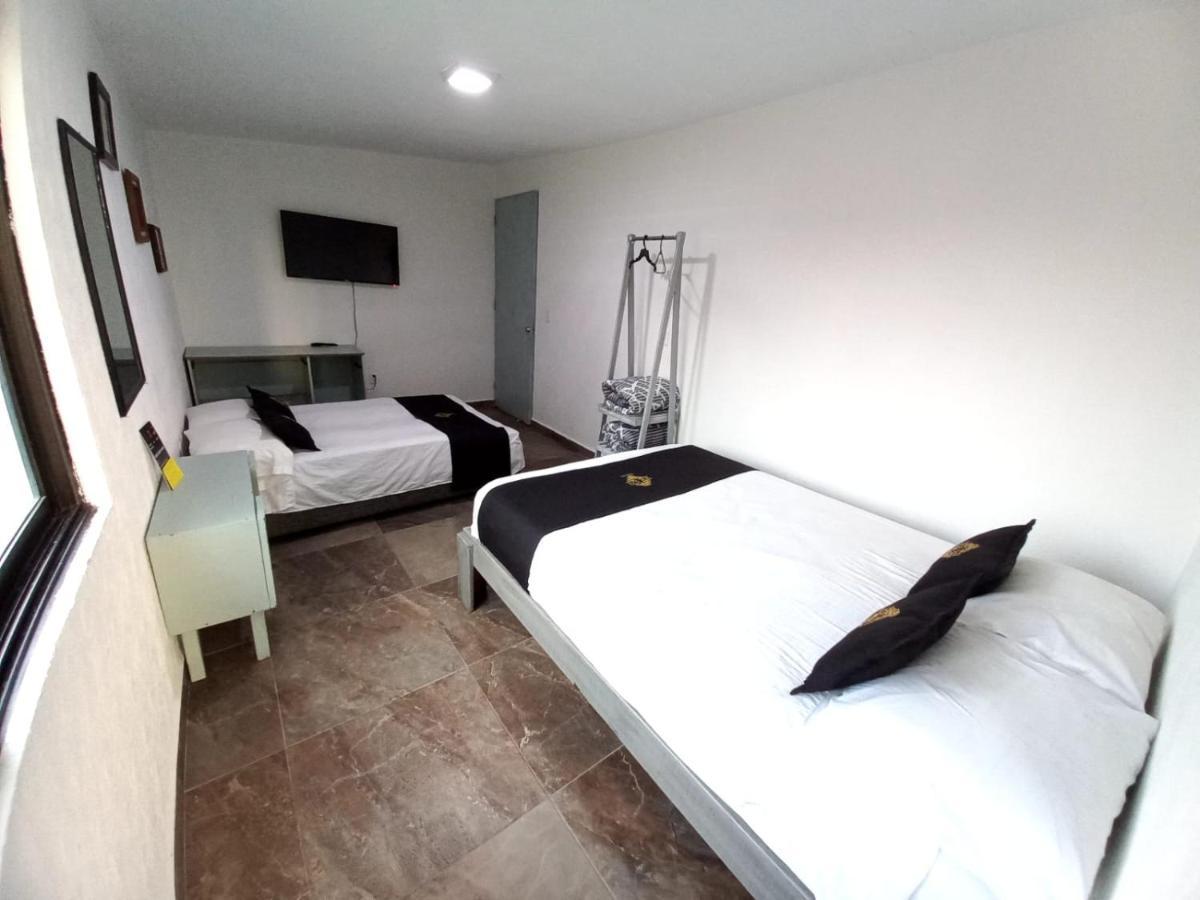 Rch Suite Mexico by Eksteriør bilde