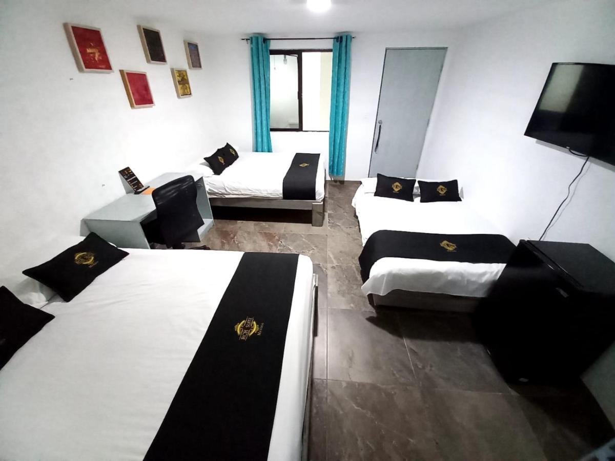 Rch Suite Mexico by Eksteriør bilde