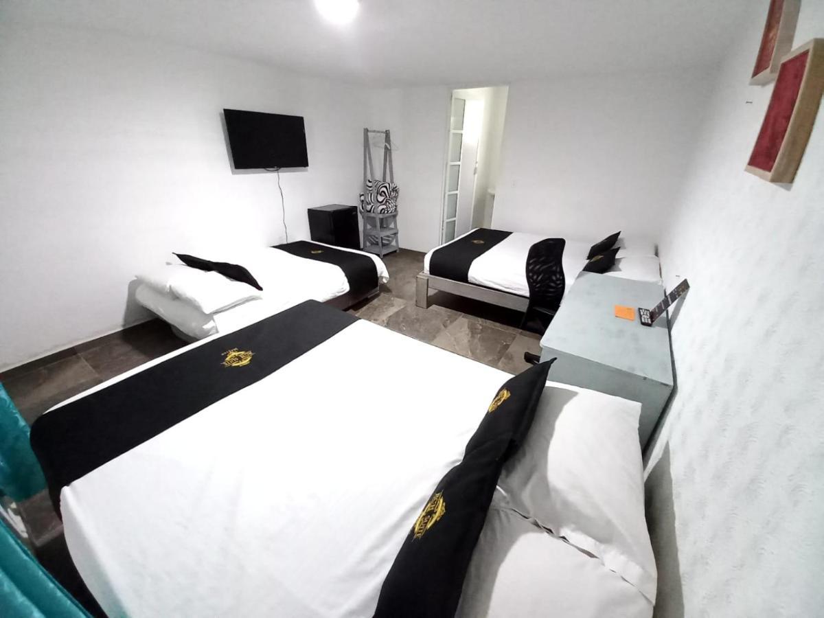 Rch Suite Mexico by Eksteriør bilde