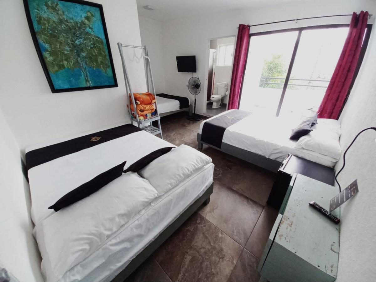 Rch Suite Mexico by Eksteriør bilde