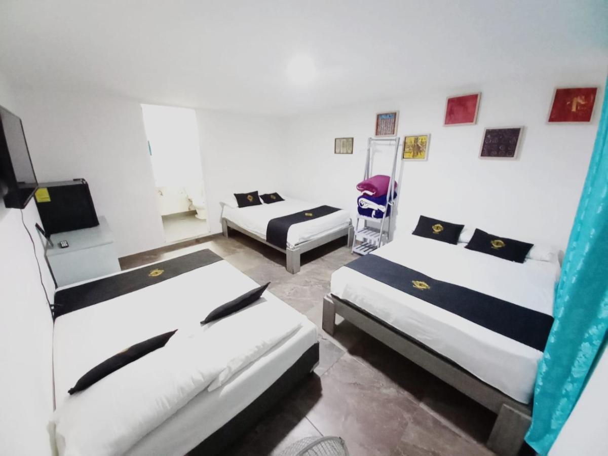 Rch Suite Mexico by Eksteriør bilde