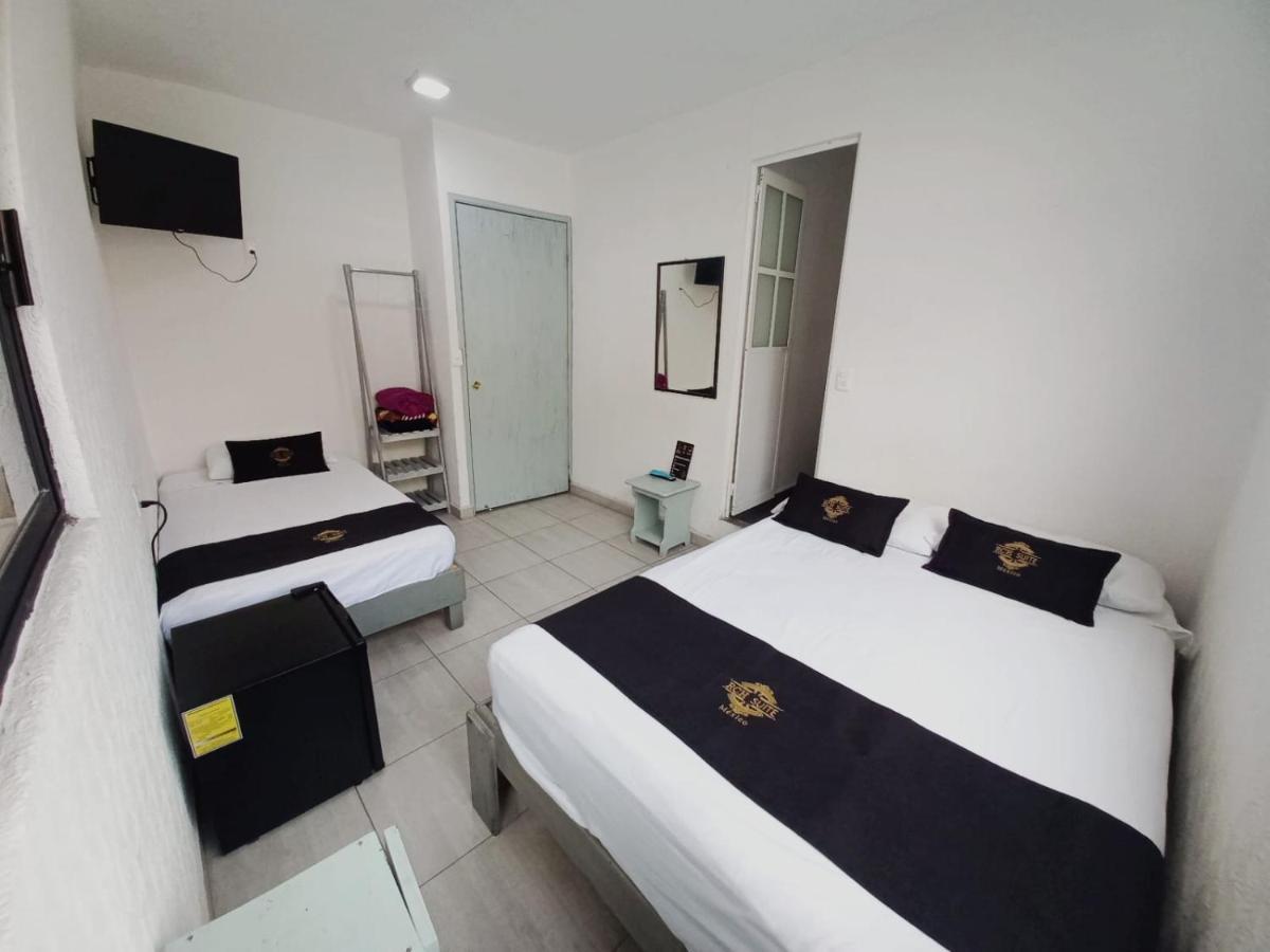 Rch Suite Mexico by Eksteriør bilde