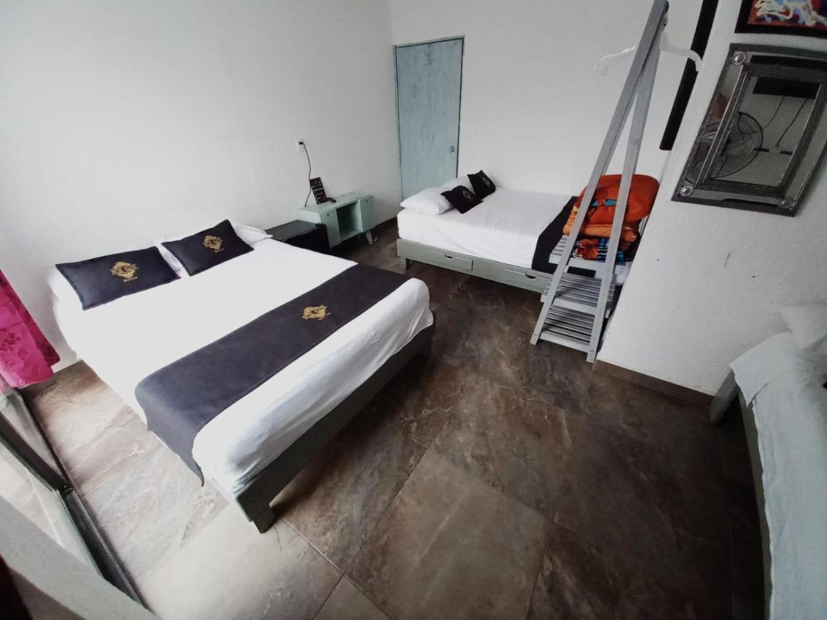 Rch Suite Mexico by Eksteriør bilde