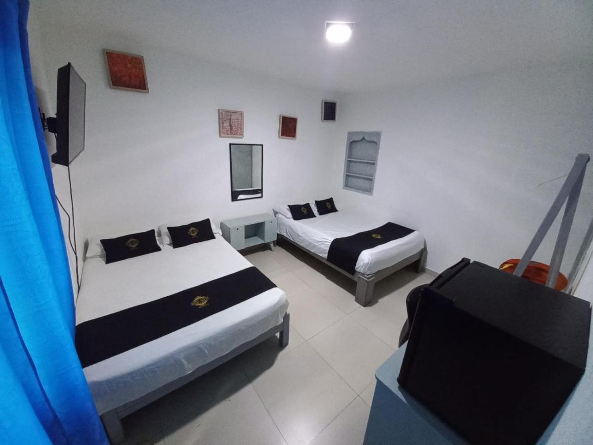 Rch Suite Mexico by Eksteriør bilde