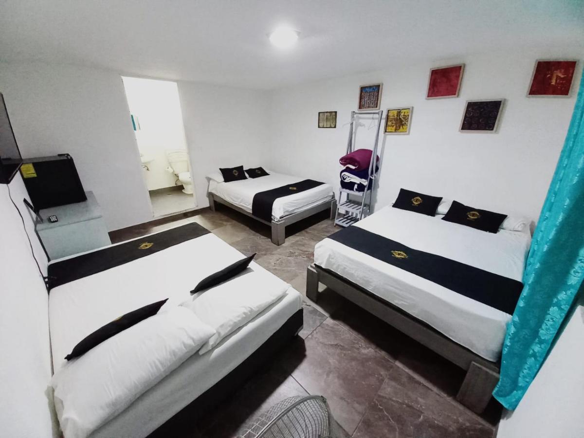 Rch Suite Mexico by Eksteriør bilde