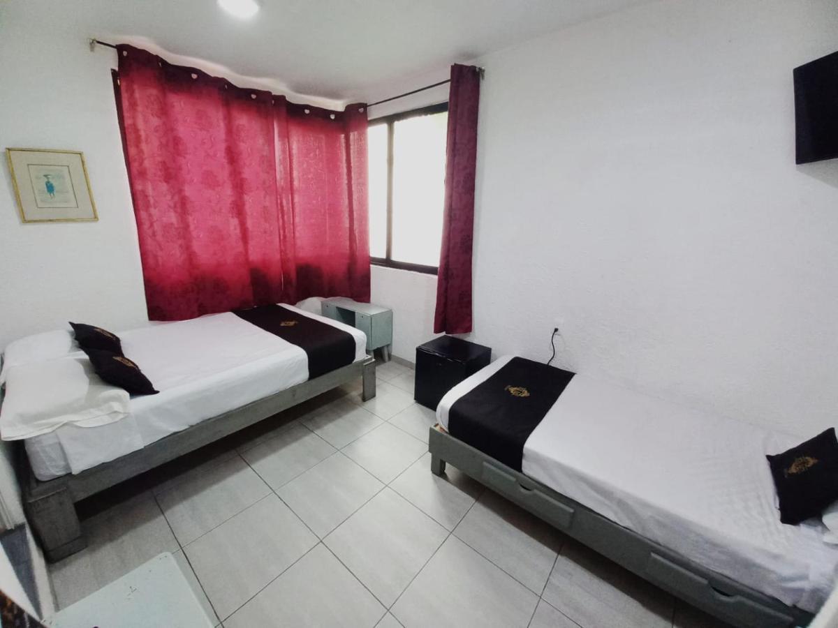 Rch Suite Mexico by Eksteriør bilde